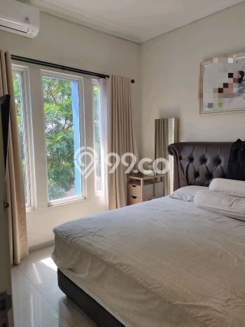 Rumah Minimalis 3 KT LT 180m2 di Suvarna Sutera Rumah Minimalis 3 KT LT 180m2 di Suvarna Sutera