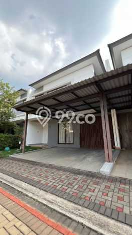 Jarang Ada! Rumah Sewa 4 Kamar Nyaman Siap Huni BSD Jarang Ada! Rumah Sewa 4 Kamar Nyaman Siap Huni BSD