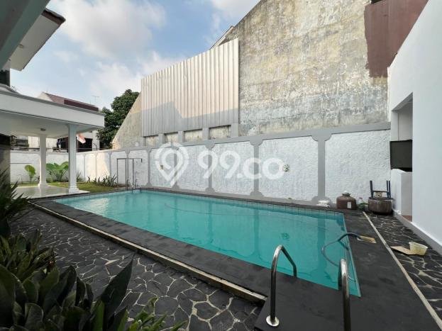Sewa Rumah Harga Terjangkau di Kemang Jakarta Selatan Punya 5 KT Sewa Rumah Harga Terjangkau di Kemang Jakarta Selatan Punya 5 KT