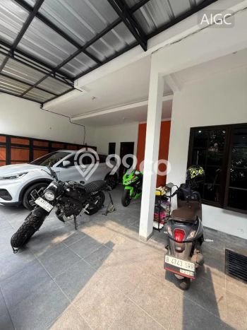 Rumah Mewah LB 120m2 Siap Huni Desain Elegan di Duren Tiga, Jakarta Selatan Rumah Mewah LB 120m2 Siap Huni Desain Elegan di Duren Tiga, Jakarta Selatan
