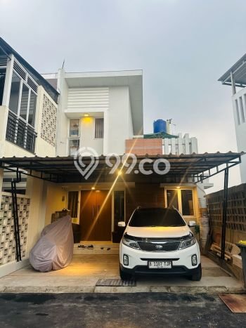 Dijual Hunian Rumah Nyaman 3 Kamar di Cinere, Jakarta Selatan Dijual Hunian Rumah Nyaman 3 Kamar di Cinere, Jakarta Selatan