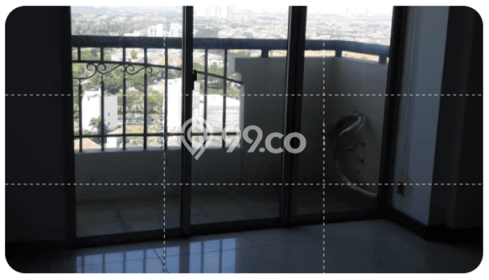 Untuk Dijual Apartemen 3 KT & 2 KM di Surabaya Area Strategis Untuk Dijual Apartemen 3 KT & 2 KM di Surabaya Area Strategis