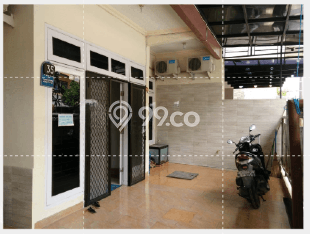 For Sale! Luxury House LT 144m2 Desain Elegan di Manyar For Sale! Luxury House LT 144m2 Desain Elegan di Manyar