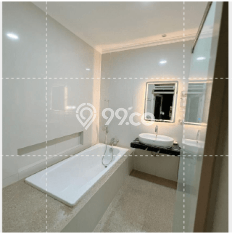 Rumah Luxury Modern Tanpa Renovasi di Mulyosari Surabaya Rumah Luxury Modern Tanpa Renovasi di Mulyosari Surabaya