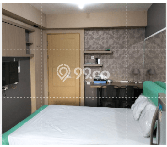 Apartemen Minimalis untuk Dijual di Pakuwon City Dengan Spesifikasi 1 KT & 1 KM Apartemen Minimalis untuk Dijual di Pakuwon City Dengan Spesifikasi 1 KT & 1 KM