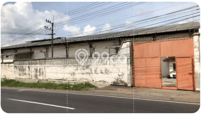 Unit Pabrik Dijual di Purworejo Pasuruan 6000m2 Unit Pabrik Dijual di Purworejo Pasuruan 6000m2