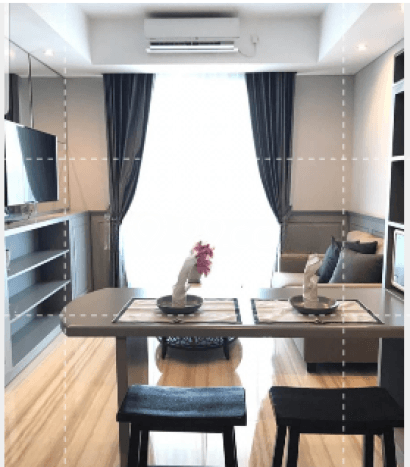 Siap Huni Apartemen di Surabaya 2 Kamar & 2 Kamar Mandi, Luas 70m2 Siap Huni Apartemen di Surabaya 2 Kamar & 2 Kamar Mandi, Luas 70m2