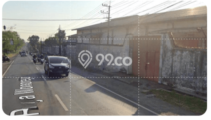 Unit Pabrik Dijual di Purworejo Pasuruan 6000m2 Unit Pabrik Dijual di Purworejo Pasuruan 6000m2