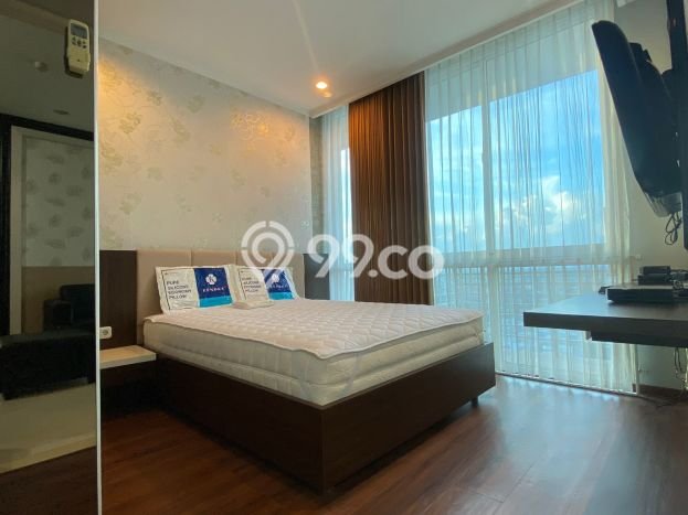Sewa Apartemen Ekonomis 1 BR di Mayjen Sungkono Surabaya Sewa Apartemen Ekonomis 1 BR di Mayjen Sungkono Surabaya