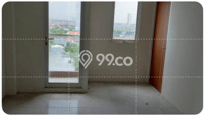 Hunian Apartemen 2 KT 1 KM Dijual di Mulyorejo Surabaya, Luas 43m2 Hunian Apartemen 2 KT 1 KM Dijual di Mulyorejo Surabaya, Luas 43m2