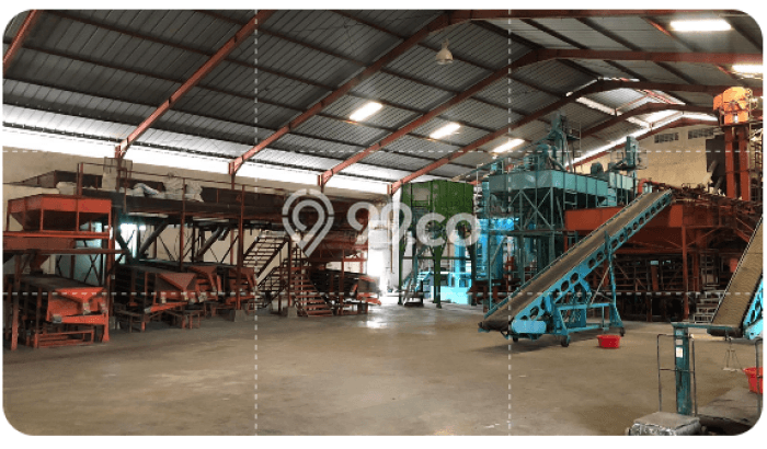 Unit Pabrik Dijual di Purworejo Pasuruan 6000m2 Unit Pabrik Dijual di Purworejo Pasuruan 6000m2