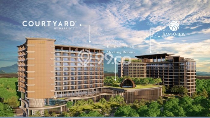 Untuk Dijual Apartemen 1 KT & 1 KM di Malang Area Strategis Untuk Dijual Apartemen 1 KT & 1 KM di Malang Area Strategis