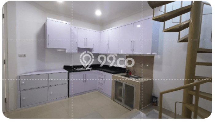 Ready to Use! Premium House LT 112m2 Desain Elegan di Pakuwon CIty Ready to Use! Premium House LT 112m2 Desain Elegan di Pakuwon CIty