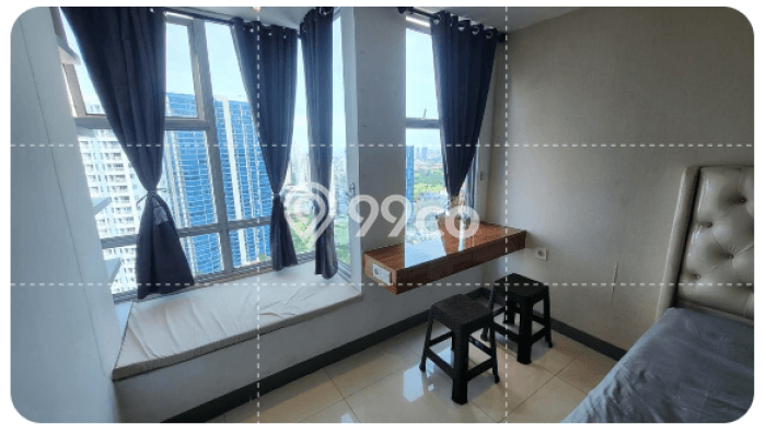 Apartemen Minimalis untuk Disewa, 1 Kamar di Surabaya Apartemen Minimalis untuk Disewa, 1 Kamar di Surabaya