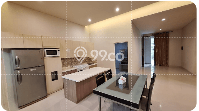 For Sale! Luxury House LT 180m2 Desain Modern di Citraland For Sale! Luxury House LT 180m2 Desain Modern di Citraland