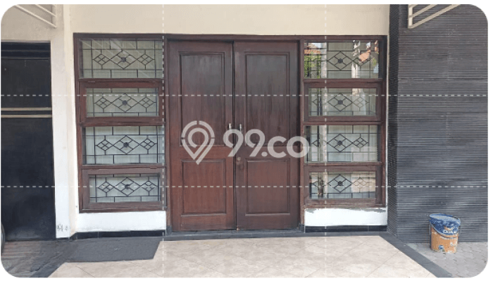 For Sale! Luxury House LT 300m2 Desain Elegan di Manyar For Sale! Luxury House LT 300m2 Desain Elegan di Manyar
