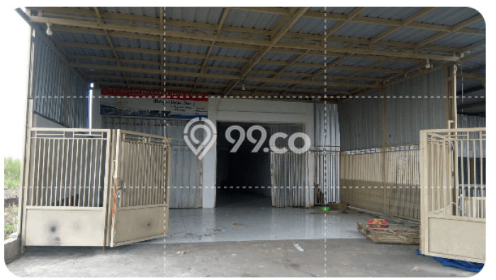 FOR SALE! Gudang di Wonoayu Sidoarjo, LT 505m2, LB 223m2 FOR SALE! Gudang di Wonoayu Sidoarjo, LT 505m2, LB 223m2