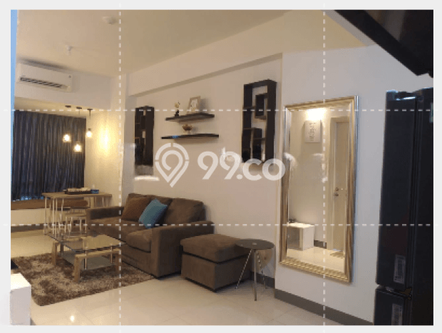 Unit Apartemen Dijual di Sambikerep, Surabaya, dengan 2 Bedroom, 1 Bathroom Unit Apartemen Dijual di Sambikerep, Surabaya, dengan 2 Bedroom, 1 Bathroom