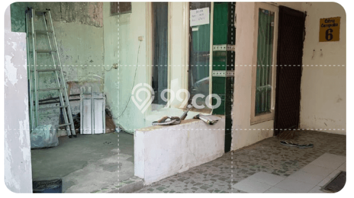 Rumah Strategis Modern Lb 85m2 di Waru, Sidoarjo Rumah Strategis Modern Lb 85m2 di Waru, Sidoarjo