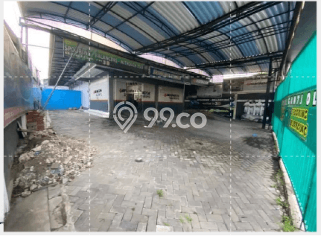 Unit Gudang Dijual di Bojonegoro LT 926m2 & LB 758m2 Unit Gudang Dijual di Bojonegoro LT 926m2 & LB 758m2