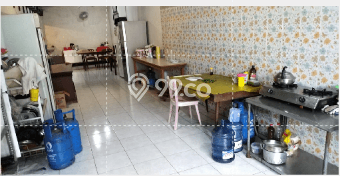 Siap Huni Rumah Mewah 1 Kamar di Waru Dekat ke Mana Saja Siap Huni Rumah Mewah 1 Kamar di Waru Dekat ke Mana Saja