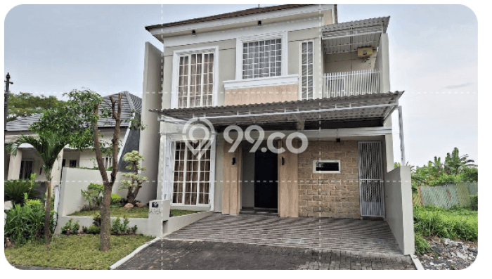 For Sale! Luxury House LT 180m2 Desain Modern di Citraland For Sale! Luxury House LT 180m2 Desain Modern di Citraland