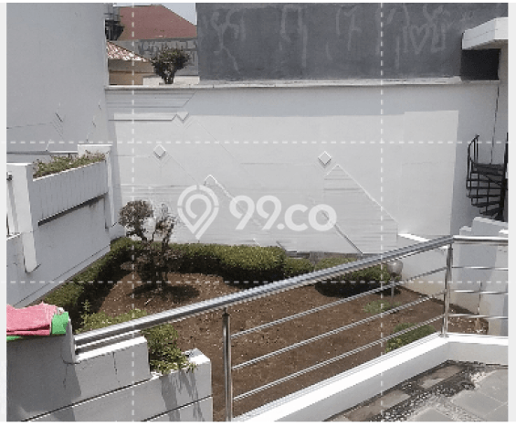 Rumah Mewah LB 700m2 Siap Huni Desain Elegan di Dharma Husada, Surabaya Rumah Mewah LB 700m2 Siap Huni Desain Elegan di Dharma Husada, Surabaya