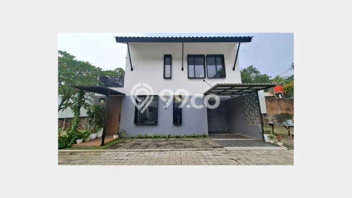 Dijual Rumah Modern 3 KT di Ciganjur, Jakarta Selatan Dijual Rumah Modern 3 KT di Ciganjur, Jakarta Selatan