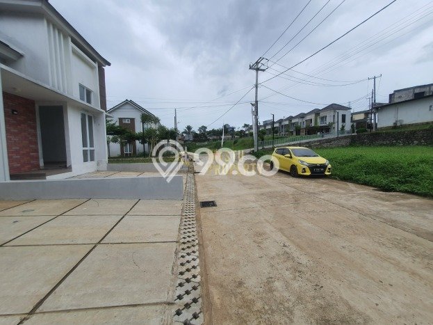 Rumah Strategis Modern Lb 36m2 di Ciampea, Bogor Rumah Strategis Modern Lb 36m2 di Ciampea, Bogor
