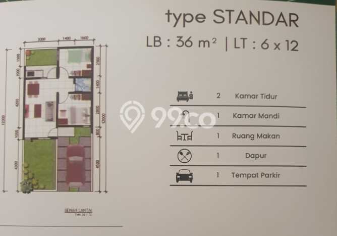 Rumah Modern Cantik 2 KT Bisa Langsung Pindah di Ciampea Rumah Modern Cantik 2 KT Bisa Langsung Pindah di Ciampea