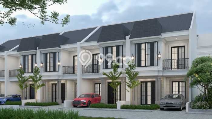 Hunian Mewah Siap Huni LT 78m2 di Purwaharja, Banjar Hunian Mewah Siap Huni LT 78m2 di Purwaharja, Banjar