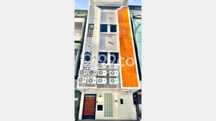 Rumah Kost untuk Dijual di Tamansari Punya 20 Kamar Rumah Kost untuk Dijual di Tamansari Punya 20 Kamar