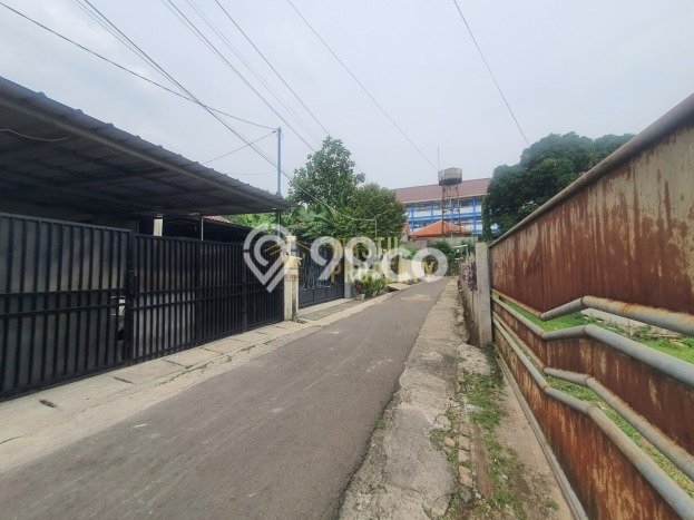 Kavling Tanah di Jagakarsa Dijual Luas 2591m2 Legalitas - Kavling Tanah di Jagakarsa Dijual Luas 2591m2 Legalitas -