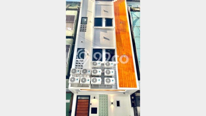 Unit Kost Dijual di Jakarta Barat Spesifikasi 20 Kamar Tidur dan Kawasan Strategis Unit Kost Dijual di Jakarta Barat Spesifikasi 20 Kamar Tidur dan Kawasan Strategis