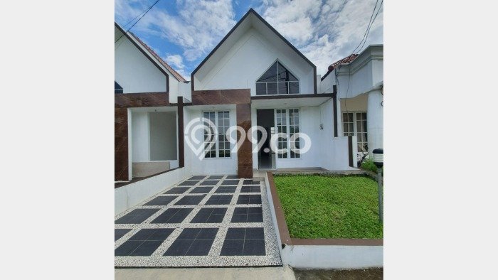Dijual Cepat Rumah Bagus Siap Huni LB 42m2 di Cibinong, Bogor Dijual Cepat Rumah Bagus Siap Huni LB 42m2 di Cibinong, Bogor