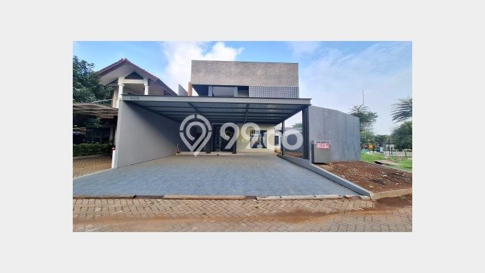 Dijual Rumah Mewah Elegan Dengan View Eksklusif di Pondok Cabe, Tangerang Dijual Rumah Mewah Elegan Dengan View Eksklusif di Pondok Cabe, Tangerang