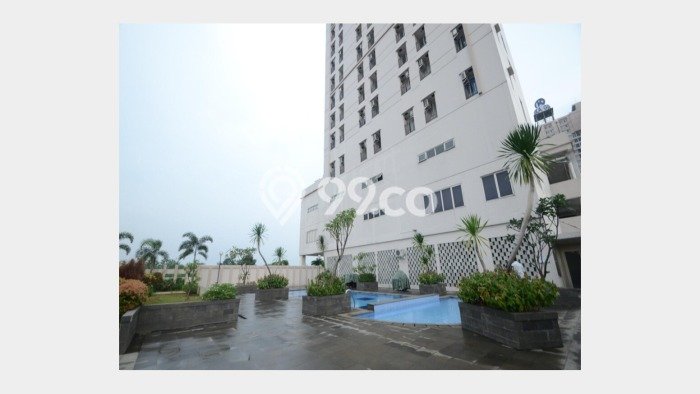 Apartemen Harga Bersahabat di Beji Spesifikasi 1 Kamar Apartemen Harga Bersahabat di Beji Spesifikasi 1 Kamar
