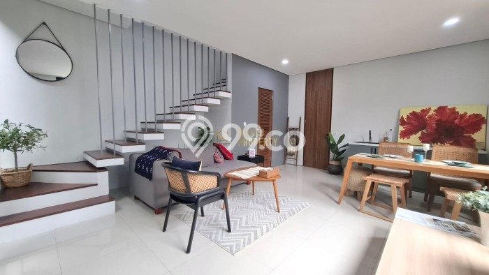 Jual Rumah Modern 3 KT di Ciganjur, Jakarta Selatan Jual Rumah Modern 3 KT di Ciganjur, Jakarta Selatan