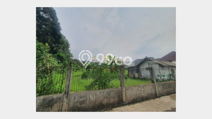 Tanah Dijual Lokasi Strategis di Jakarta Selatan dengan Luas 2591m2 Tanah Dijual Lokasi Strategis di Jakarta Selatan dengan Luas 2591m2