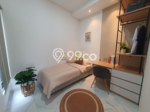 Rumah Modern Minimalis 2 Kamar Bisa Langsung Pindah di Cibinong Rumah Modern Minimalis 2 Kamar Bisa Langsung Pindah di Cibinong