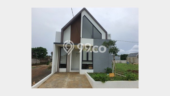 Rumah Modern Minimalis 2 Kamar Bisa Langsung Pindah di Cibinong Rumah Modern Minimalis 2 Kamar Bisa Langsung Pindah di Cibinong