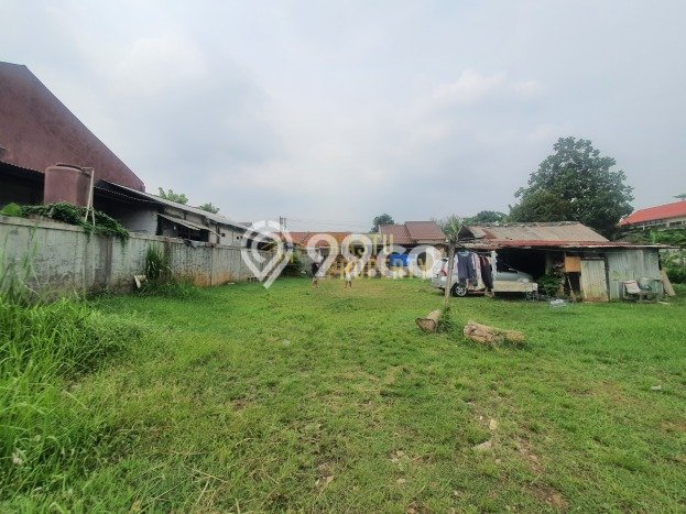 Lahan Dijual Lokasi Jagakarsa, Jakarta Selatan dengan Luas Tanah 2591m2 dan Status - Lahan Dijual Lokasi Jagakarsa, Jakarta Selatan dengan Luas Tanah 2591m2 dan Status -