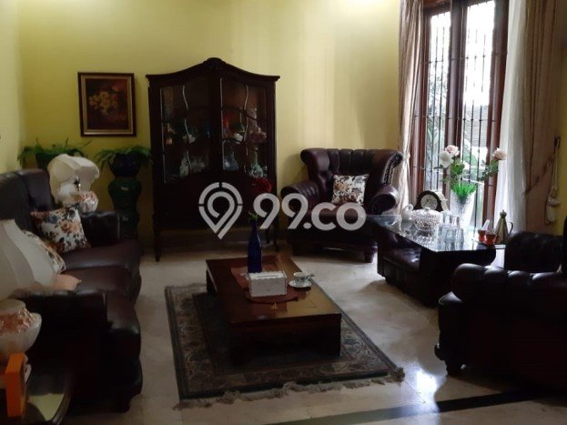 Rumah Mewah Siap Huni LT 476m2 di Jagakarsa, Jakarta Selatan Rumah Mewah Siap Huni LT 476m2 di Jagakarsa, Jakarta Selatan