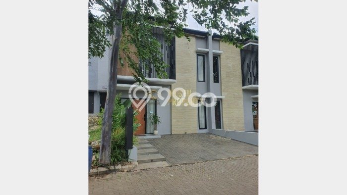 Rumah Strategis Modern Lb 68m2 di Cibinong, Bogor Rumah Strategis Modern Lb 68m2 di Cibinong, Bogor