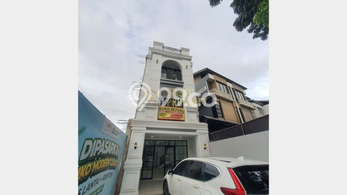 FOR SALE! Ruko di Jagakarsa Jakarta Selatan, LT 94m2, LB 181m2 FOR SALE! Ruko di Jagakarsa Jakarta Selatan, LT 94m2, LB 181m2