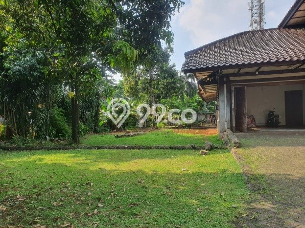 Tanah Kavling untuk Dijual di Cinere Depok 690m2 Tanah Kavling untuk Dijual di Cinere Depok 690m2