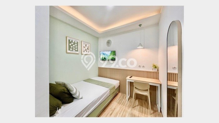 Unit Kost Dijual di Jakarta Barat Spesifikasi 20 Kamar Tidur dan Area Strategis Unit Kost Dijual di Jakarta Barat Spesifikasi 20 Kamar Tidur dan Area Strategis