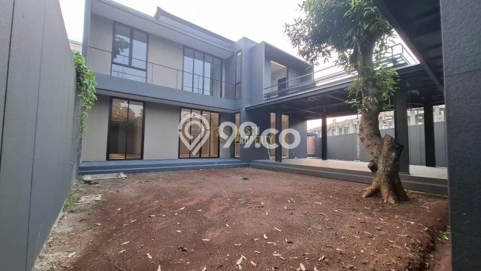 Dijual Rumah Luas Elegan Dengan View Cantik di Pondok Cabe, Tangerang Dijual Rumah Luas Elegan Dengan View Cantik di Pondok Cabe, Tangerang