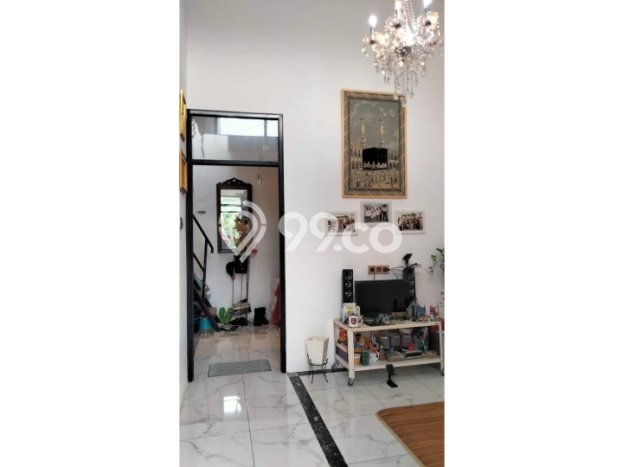 Rumah Strategis Modern Lb 84m2 di Parung, Bogor Rumah Strategis Modern Lb 84m2 di Parung, Bogor