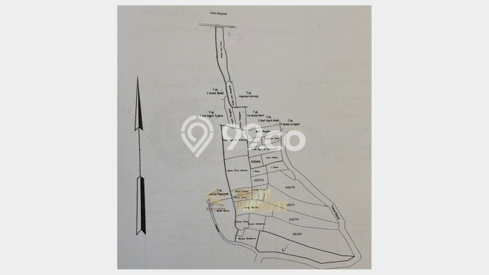 Tanah Dijual di Badung Seluas 26000m2 Strategis Tanah Dijual di Badung Seluas 26000m2 Strategis
